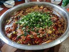 -蓉城西二道无名冒菜(西二道街店)