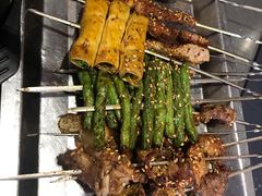 -合易泓烤肉•首创生椰大油边(宁山路店)