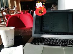 -麦隆咖啡(北大店)