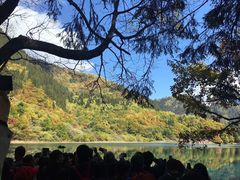 -九寨沟爱情海景区