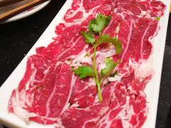 -一斗火锅·招财羊毛肚(北温泉九号店)
