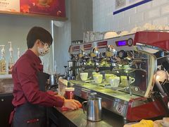 -COSTA COFFEE(金长安大厦店)