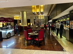 -上海锦江汤臣洲际大酒店壹阶层