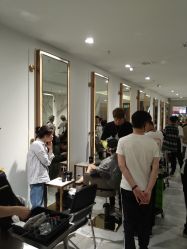 -3AM HAIR SALON烫发染发接发