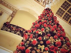 -Salon de Ville浦江汇(上海外滩华尔道夫酒店店)