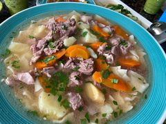 -马白开来特色羊排揪片子  (总店)