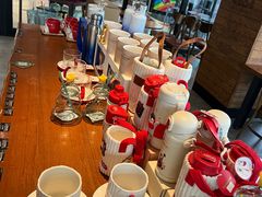 -星巴克(哈尔滨道外百盛店)
