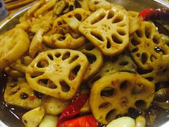 -胡师傅三下锅(汽车站店)
