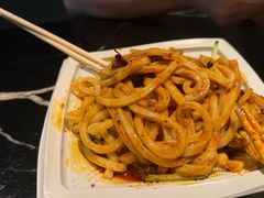 -清真盛志望麻酱酿皮·非遗老字号