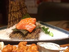 日式蒜香炸鸡块-二丁目食堂(铁西万象汇店)