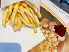 -麦当劳(人民南路店)