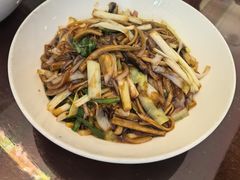 宁式鳝丝-走马楼饭庄(慈城古县城店)