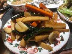 -清真·老门框爆肚涮肉·中华老字号(丰管路店)
