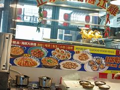 -明本湛江鸡•海鲜小厨(陈家祠店)