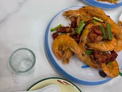 -李哥海鲜烧烤家常菜(孔雀城店)