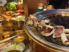 -闻老头·菊花炭烤肉(D11店)