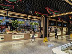 自助取餐区-川骄海鲜自助(河东店)