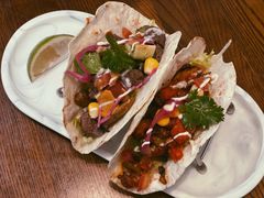 小龙虾Taco-AFS Cafe & Canteen(闽江二路店)