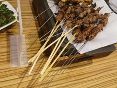 -柳叶刀烧烤(北大清华店)