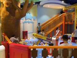 -MELAND CLUB亲子乐园•派对(虹桥万象城店)