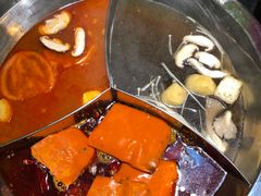 -大龙辣火锅·龙虾·烧烤(湖滨新天地店)