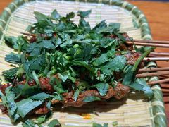 -86烧烤 | 江湖菜(石人总店)