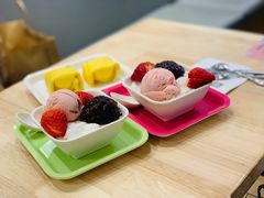 -满记甜品(巴黎春天宝山店)