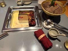 三味锅底-巴奴毛肚火锅(悠唐购物中心店)