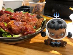 -胖记烤肉(江汉路店)