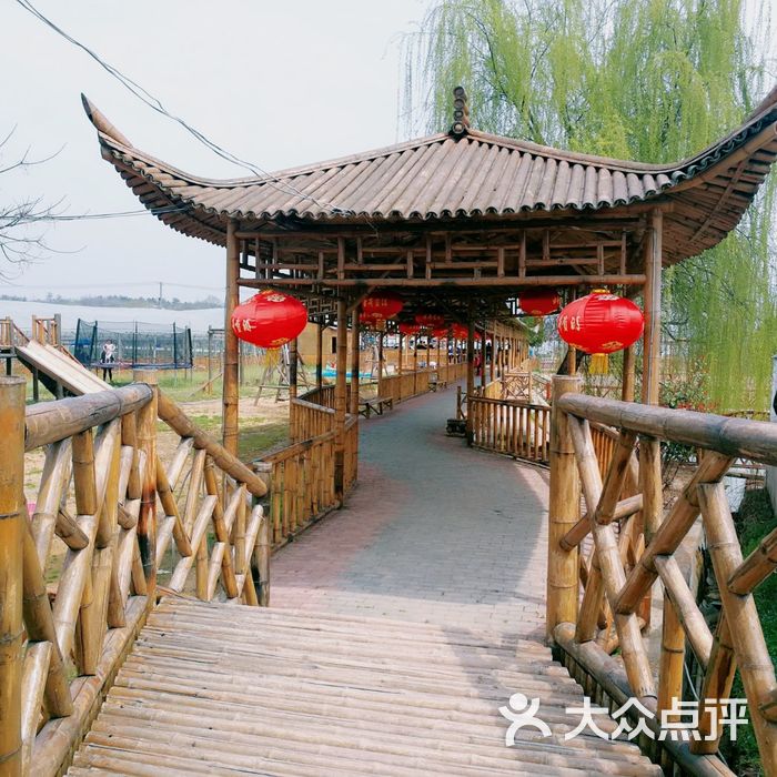 汤司令山庄图片-北京采摘/农家乐-大众点评网