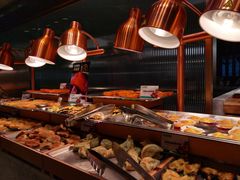 自助取餐区-亚马逊海鲜自助(梅溪湖步步高店)