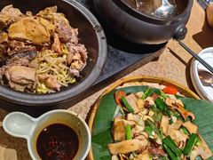 -云海肴·汽锅鸡·云南代表菜(五道口购物中心店)