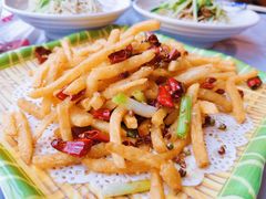 -肥肥虾庄·金牌油焖大虾(杨园滨江时代walk店)