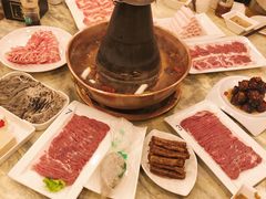 -裕德孚·非遗手切涮羊肉(东直门内大街店)
