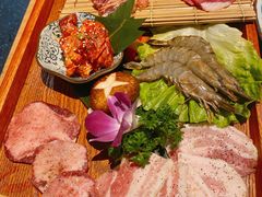 -久苑烧肉(世界城广场店)