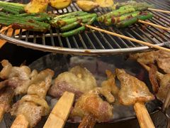 -源味居手把签烧烤(长春一店)