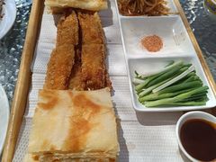 -闻道食府烙饼卷带鱼(原车耳营店原大觉寺店)