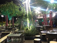 -楠柏弯休闲山庄(梨花溪店)
