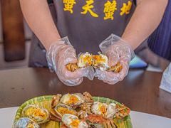 -蟹天蟹地农家菜·阳澄湖大闸蟹(浅水湾店)