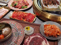 -杨小佳·齐齐哈尔烤肉·烤串(广州店)