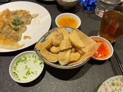 脆炸普宁豆腐-潮堂 · 潮州菜(国贸商城店)