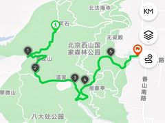 -北京西山国家森林公园