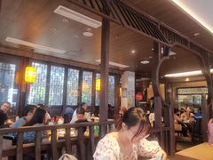大堂-香园茶社·金陵小灶(老门东店)
