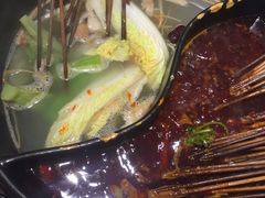 -钢管厂歆瑞源油卤串串香(春熙路太古里店)