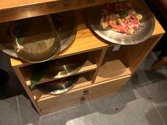 -韩白山·朝鲜族烤牛肉·酱蟹(长宁龙之梦店)