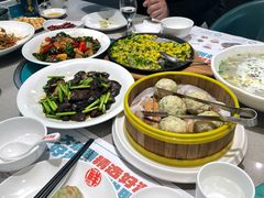 -大锅强·蒸海鲜青岛菜(吾悦广场店)