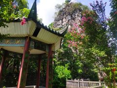 -桂林独秀峰王城景区