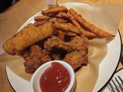 小食拼盘-玛尚诺Pizza&Bar(长泰广场店)