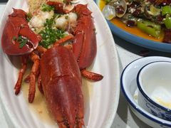 -锦里海景海鲜餐厅.三亚老字号(亚龙湾中心广场店)