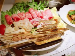 -樾餐厅泰式海鲜火锅(民歌湖店)